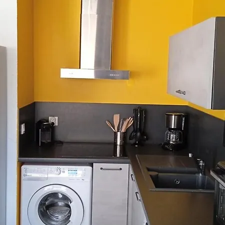 Apartment T2 Cosy Le Pouldu, Plages A 300m Clohars-Carnoet