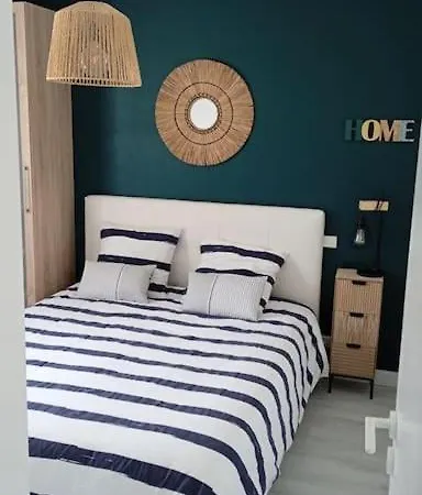 T2 Cosy Le Pouldu, Plages A 300m